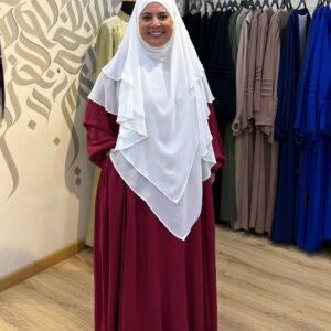 Khadija Dress